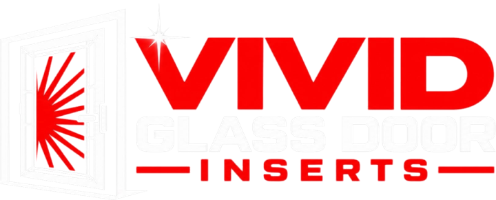 Vivid Glass Door Inserts